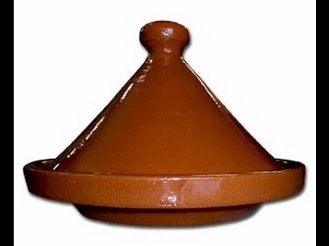 Alia's Tips: How to Fix a Cracked Tagine!