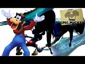 Horace Horsecollar - The Epic Mickey Files