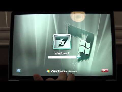 Installing Windows 7 from USB using boot camp on 2012 Retina Macbook Pro.