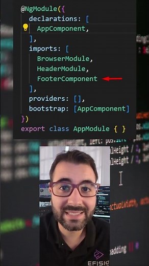 Nuevos Componentes STANDALONE en Angular. Adiós módulos 😱 #standalone #programacion