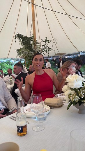 Wedding Traditions and True Moments at McGovern Wedding