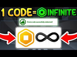 Enter This Code For FREE ROBUX in Roblox.. (2025)