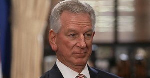 Sen. Tuberville blocks military promotions over objections to Pentagon policy on abortion access