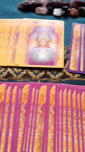 11K views · 132 reactions | #oraclemessages #angeloracle #angelmessages | D Empath Tarot Guides | Facebook