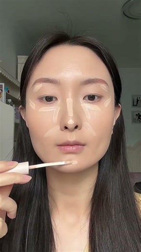 Chinese Beauty Secrets: Mastering Highlighter Contouring