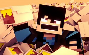 MC动画-The Taco Bell Story-Black Plasma Studios