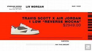 WWE Smackdown Women's Champion Liv Morgan goes Sneaker Shopping with Complex's Joe La Puma at Stadium Goods in New York City and talks about her favorite Air Jordans, John Cena's sneakers, and the custom sneakers she wears in the ring. | Sneaker Shopping