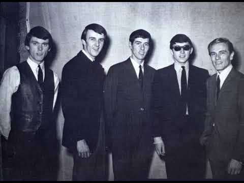 Adam Faith & Roulettes - Little Queenie (live BBC 1965)