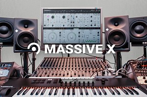 Native Instruments Massive X v1-4-1 WiN