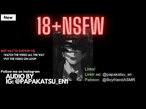 Loving Boyfriend ASMR Embrace with Sleep Aid and Heartfelt Praise