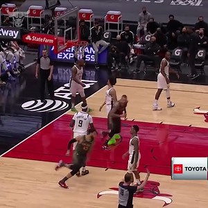 35K views · 799 reactions | Denzel to Theis for the alley-oop! : NBC Sports Chicago | Chicago Bulls | Facebook