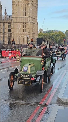 The Worlds oldest cars that are still running