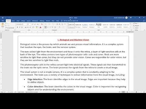 DL.2.2.1.Biological Vision - Deep Learning