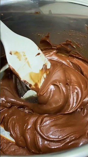 Receta fácil para preparar trufas #chocolate
