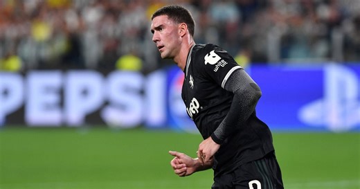 Nova "šamarčina" Juventusu i Hrvatu, Vlahoviću samo 13 minuta: Mlada nada velikana srušila crno-bele!