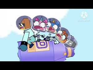 Space Mission (Alternate Ending)