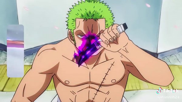 Zoro Edit: Celebrating Roronoa Zoro from One Piece