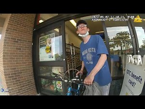 Here's What Happen When You Trespass