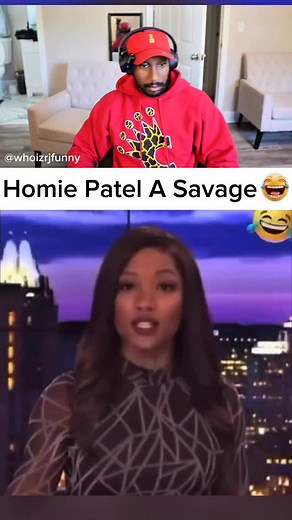 881K views · 2.7K reactions | Patel Is A Savage 藍 #funny #fyp #react #comedy #hilarious #reels #viral | Whoizrjfunny | Facebook