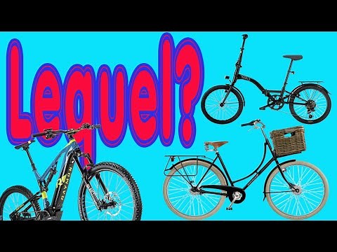 How to choose the right electric bike