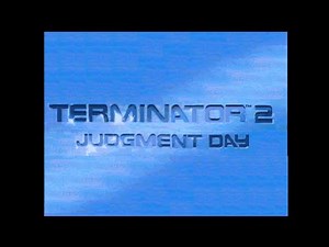 Terminator 2: Judgment Day Arcade