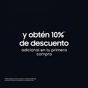 12 reactions | ¡Descarga la Nueva Samsung Shop App y aprovecha las ofertas exclusivas al comprar tus productos Samsung favoritos! | Samsung | Facebook