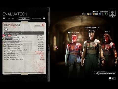 OUTLAST TRIAL SUBSCCRIPTION