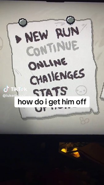 Remove Mr. Washy Washy in The Binding of Isaac