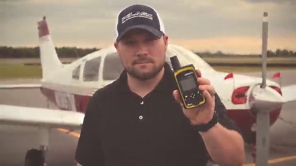 Delorme AG-009871-201 inReach SE Satellite Tracker