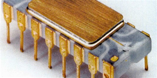 Opinion | The Chip That Changed the World