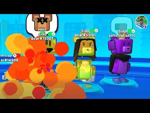 Mabar super bear adventure part 2