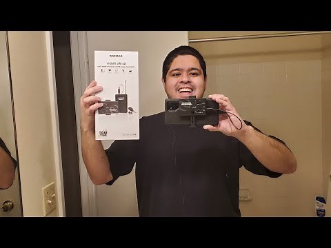 How To Use Samson Go Mic Mobile