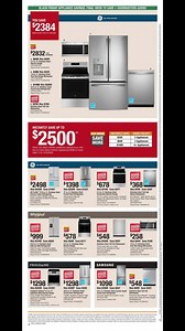 Home Depot Black Friday 2025 Doorbusters | Weeklyadsale