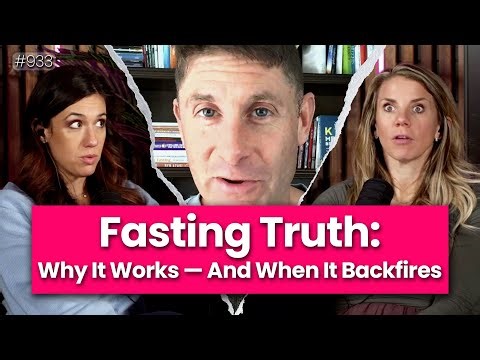 Dr. David Jockers - How Fasting Heals the Body: Fat Loss, Energy, Brain Health & Longevity