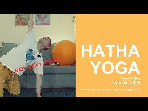 30 Min Evening HATHA YOGA | Gentle Stretch for Beginners & Intermediate Levels