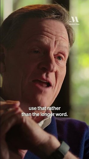 Michael Lewis Shares How Writing Less Is More. 💡#writing #stroytelling #masterclass