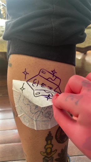 A few from this weekend! #fyp #foryou #foryoupage #tattoo #tattooartist #kawaii #tattoos #tattoolover #art #artist #artistsoftiktok #nyc