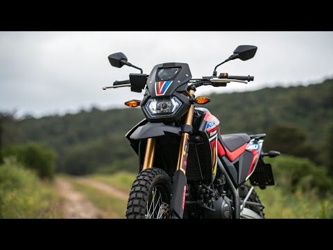 2025 Honda CRF750 – The ADVENTURE Bike We’ve All Been Waiting For!