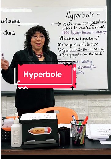 Understanding Hyperbole in Figurative Language