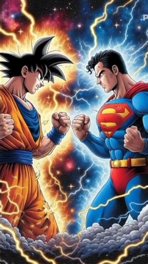 “¡La Liga de la Justicia como Dragon Ball Z?! ¿Superman vs Goku?! 😱🔥” #LigaDeLaJusticia #DragonBallZ