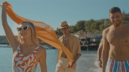 ☀️ Feel the Cyprus vibes! 🏄‍♀️ Bored at home? Why wait? The vibes are calling—book that trip NOW! ✈️ Cyprus-it’s a unique VIBE! 🌊 🎥 Production Cube Productions #VisitCyprus #Cyprus2025 #CyprusVibes | Visit Cyprus