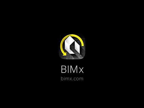 BIMx Web viewer