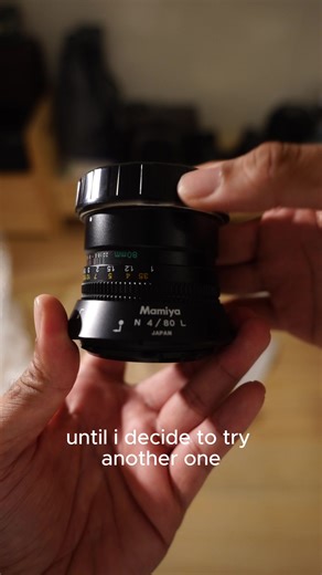 Mamiya 80mm f4 Lens Unboxing and Review