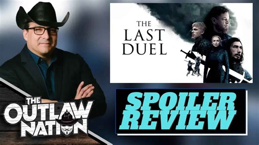 The Last Duel (2021) - Spoiler review - Jodie Comer leads a stellar cast in a Me Too medieval tale