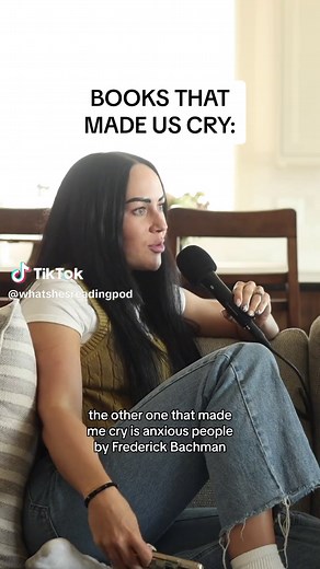 I'll Read What She's Reading on TikTok