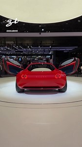 The Mazda Iconic SP might be one of the sleekest concepts we’ve ever seen!! That interior…😍🔥 #mazda #conceptcar #future | Supercar Blondie