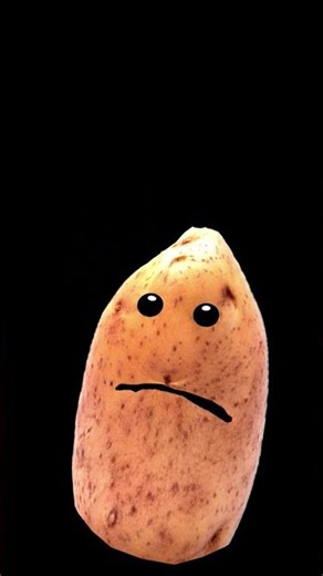 potato sing the bts and gets grounded