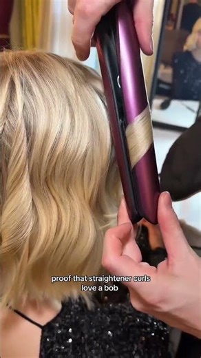 Good hair days are even better in cherry chic 🍒🍒