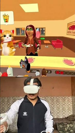 Cooking Clash | VR Gameplay