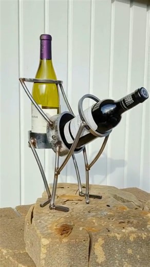 Bharat_Welding👨‍🏭🏗️👩‍🏭 on Instagram: "chain bar stool & display stand #welding #ironswing #welder #weldinglife"